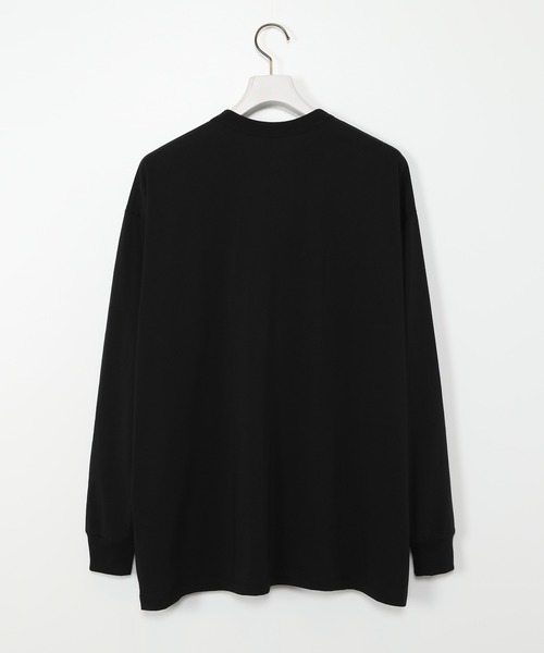 MAISON EUREKA ロングTシャツ MAISON EUREKA（メゾンエウレカ）の「メゾンエウレカ MAISON EUREKA