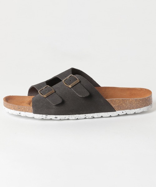 penta(ペンタ)の「【PENTA(ペンタ)】別注サンダル(サンダル・メンズ・チャコールグレー/ベージュ/ブラウン・MEDIUM/LARGE)」の9枚目の写真