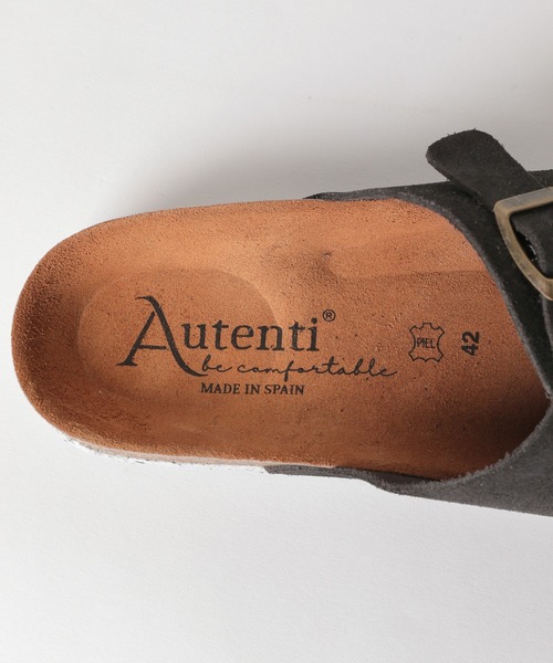 penta(ペンタ)の「【PENTA(ペンタ)】別注サンダル(サンダル・メンズ・チャコールグレー/ベージュ/ブラウン・MEDIUM/LARGE)」の12枚目の写真