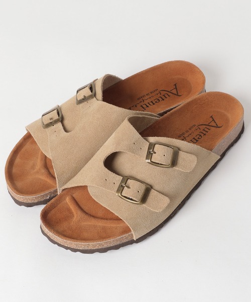 penta(ペンタ)の「【PENTA(ペンタ)】別注サンダル(サンダル・メンズ・チャコールグレー/ベージュ/ブラウン・MEDIUM/LARGE)」の6枚目の写真