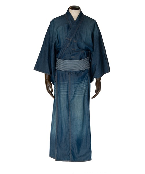 未使用高島屋購入★あざみアザミと竹柄の浴衣ゆかた両面使える黒ねず茶帯バッグセット 未使用高島屋購入☆あざみアザミと竹柄の浴衣ゆかた両面使える黒ね