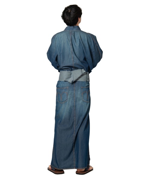 glamb（グラム）の「AZAMI yukata / アザミユカタ（浴衣）」 - WEAR