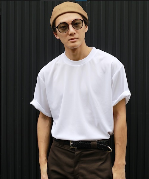 Emma November エマノーヴェンバー の 4 1オンス ドライアスレチック Tシャツ Tシャツ カットソー Wear