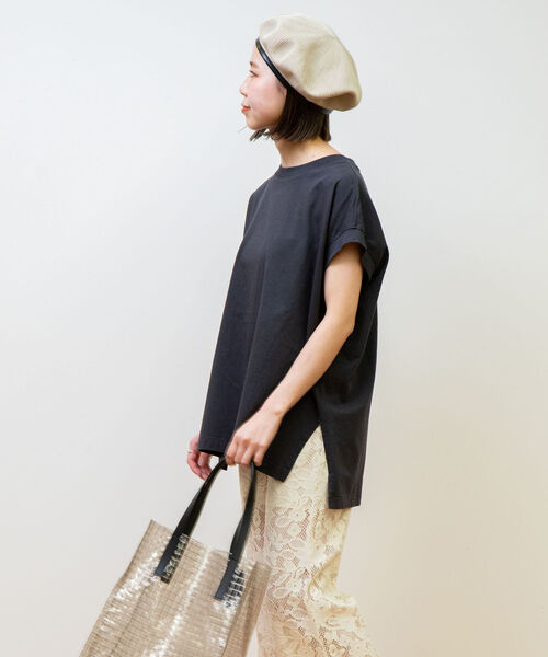NOLLEY’S（ノーリーズ）の「レースパンツ[NOLLEY'S collet]（その他パンツ・レディース・ブラウン/オフホワイト・38）」の16枚目の写真