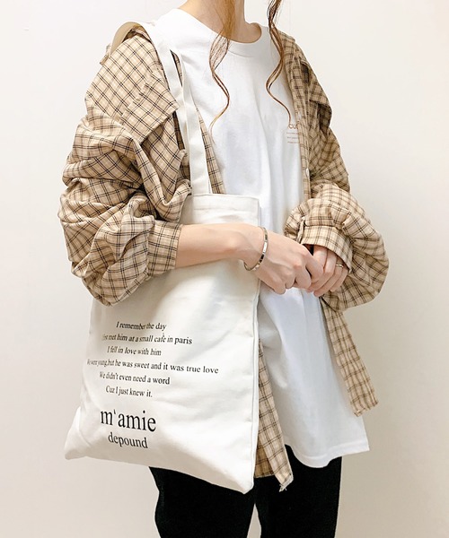 cuorequal(クオレコール)の「cuorequal茶色ロゴ半袖Tシャツ(Tシャツ/カットソー・レディース・ホワイト・SMALL/MEDIUM/LARGE/X-LARGE)」の18枚目の写真