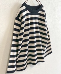 Life Support Products | ボーダーロンT（80～160cm）(Tシャツ/カットソー)