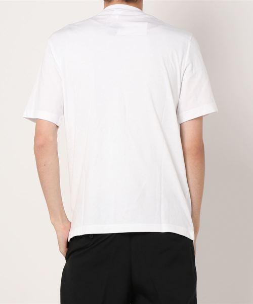 Reebok(リーボック)の「クラシックス スモール ベクター Tシャツ / Classics Small Vector Tee(Tシャツ/カットソー・メンズ・ホワイト/ブラック/ネイビー・SMALL/MEDIUM/LARGE/X-LARGE/XX-LARGE)」の5枚目の写真