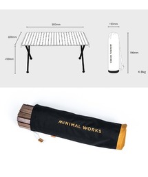 MINIMALWORKS（ミニマルワークス）の「MINIMALWORKS/ミニマル