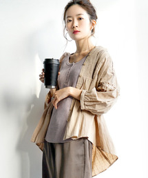 ボヘミアン に該当するシャツ ブラウスファッション通販 Zozotown