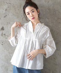 ボヘミアン に該当するシャツ ブラウスファッション通販 Zozotown