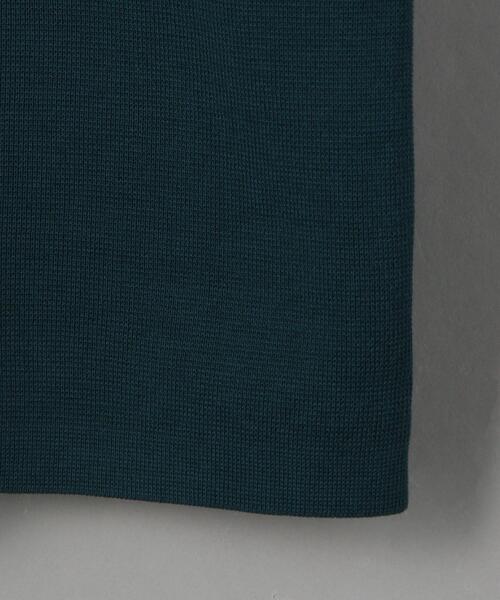 BEAUTY&YOUTH UNITED ARROWS（ビューティーアンドユースユナイテッドアローズ）の「BY ガス コットン ミラノリブ ニット（ニット/セーター・メンズ・ライトグレー/その他1/コバルトブルー・X-LARGE/LARGE/SMALL/MEDIUM）」の18枚目の写真