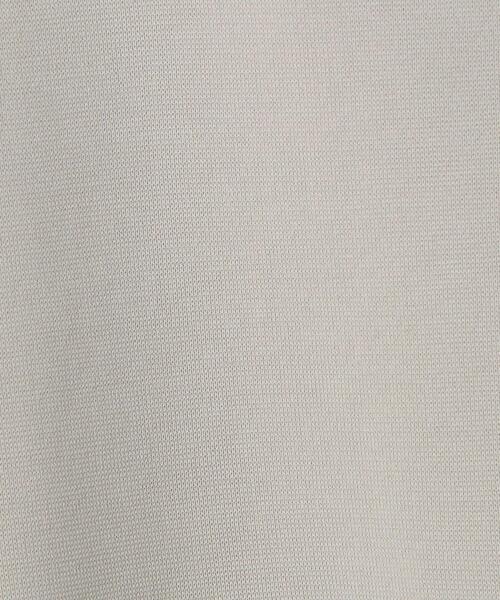 BEAUTY&YOUTH UNITED ARROWS（ビューティーアンドユースユナイテッドアローズ）の「BY ガス コットン ミラノリブ ニット（ニット/セーター・メンズ・ライトグレー/その他1/コバルトブルー・X-LARGE/LARGE/SMALL/MEDIUM）」の15枚目の写真