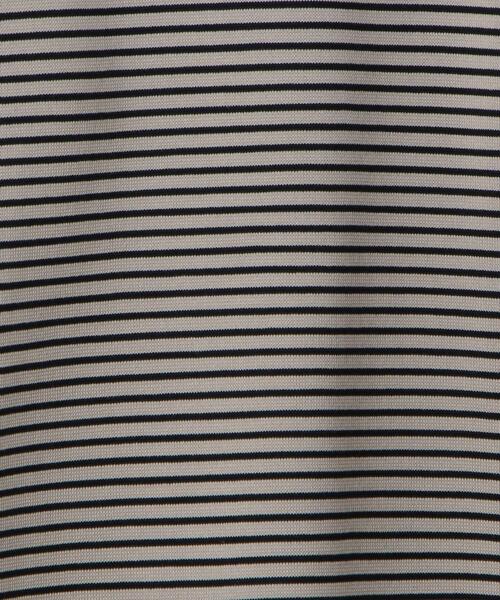 BEAUTY&YOUTH UNITED ARROWS（ビューティーアンドユースユナイテッドアローズ）の「BY ガス コットン ミラノリブ ニット（ニット/セーター・メンズ・ライトグレー/その他1/コバルトブルー・X-LARGE/LARGE/SMALL/MEDIUM）」の12枚目の写真