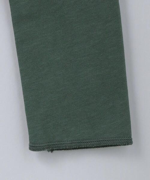 6（ロク）の「＜6(ROKU)＞COTTON NYLON TURTLE NECK PULLOVER