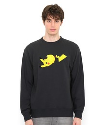 graniphポケモン　ピカチュー　ビック刺繍　ジャージ　上　XL グラニフ】ピカチュウ｜トラックジャケットの通販 by あーちゃん