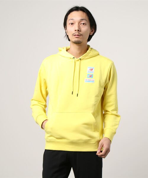 New Balance golf 長袖シャツ 0(S) 黄 イエロー パーカー 楽天市場】ニューバランス メンズ（カラーイエロー）（ウェア