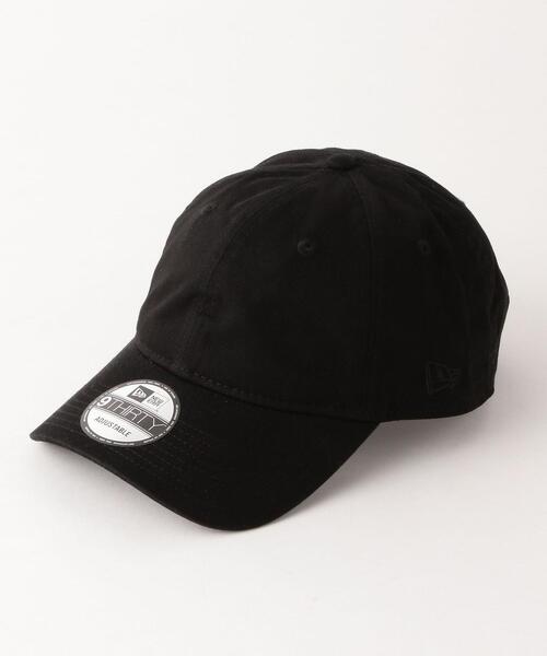 NEW ERA（ニューエラ）の「【別注】＜ NEW ERA ＞ハンドウォッシュ コットン キャップ（キャップ・レディース・モカ/ブラック/コバルトブルー/オフホワイト/ダークグリーン/ダークグレー/ライトグレー/オレンジ・FREE）」の3枚目の写真