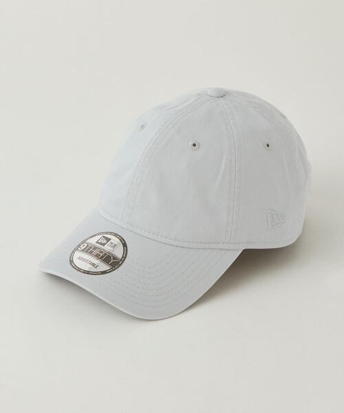 NEW ERA(ニューエラ)の「【別注】< NEW ERA >ハンドウォッシュ コットン キャップ(キャップ・レディース・モカ/ブラック/コバルトブルー/オフホワイト/ダークグリーン/ダークグレー/ライトグレー/オレンジ・FREE)」の16枚目の写真