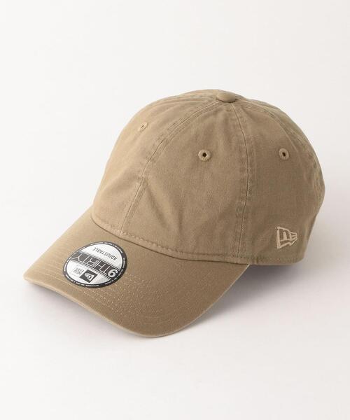NEW ERA（ニューエラ）の「【別注】＜ NEW ERA ＞ハンドウォッシュ コットン キャップ（キャップ・レディース・モカ/ブラック/コバルトブルー/オフホワイト/ダークグリーン/ダークグレー/ライトグレー/オレンジ・FREE）」の18枚目の写真