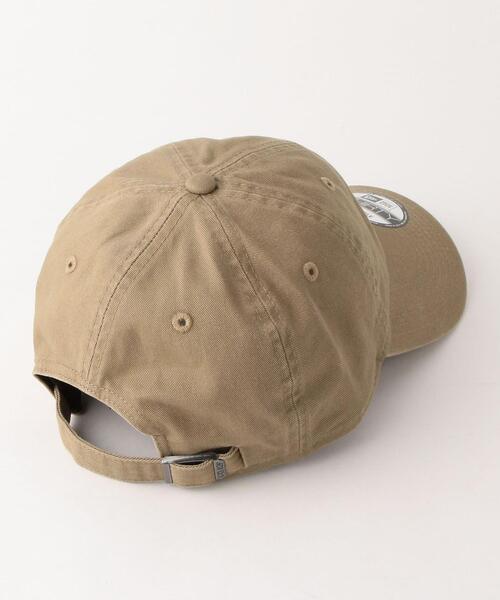 NEW ERA（ニューエラ）の「【別注】＜ NEW ERA ＞ハンドウォッシュ コットン キャップ（キャップ・レディース・モカ/ブラック/コバルトブルー/オフホワイト/ダークグリーン/ダークグレー/ライトグレー/オレンジ・FREE）」の11枚目の写真