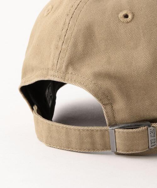 NEW ERA（ニューエラ）の「【別注】＜ NEW ERA ＞ハンドウォッシュ コットン キャップ（キャップ・レディース・モカ/ブラック/コバルトブルー/オフホワイト/ダークグリーン/ダークグレー/ライトグレー/オレンジ・FREE）」の12枚目の写真