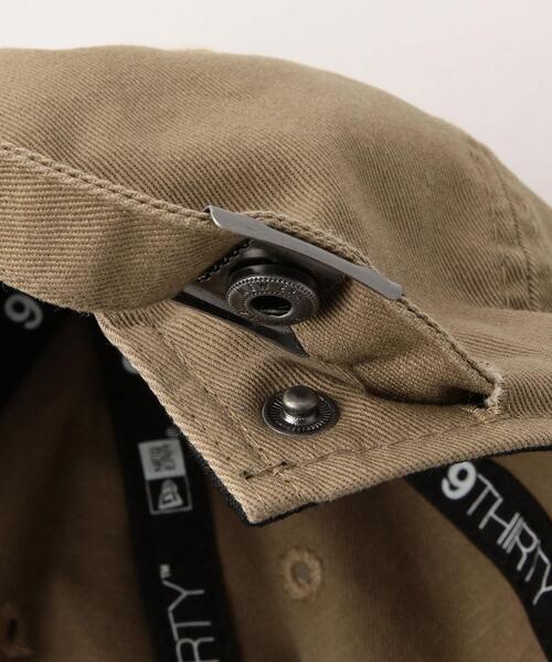 NEW ERA（ニューエラ）の「【別注】＜ NEW ERA ＞ハンドウォッシュ コットン キャップ（キャップ・レディース・モカ/ブラック/コバルトブルー/オフホワイト/ダークグリーン/ダークグレー/ライトグレー/オレンジ・FREE）」の20枚目の写真