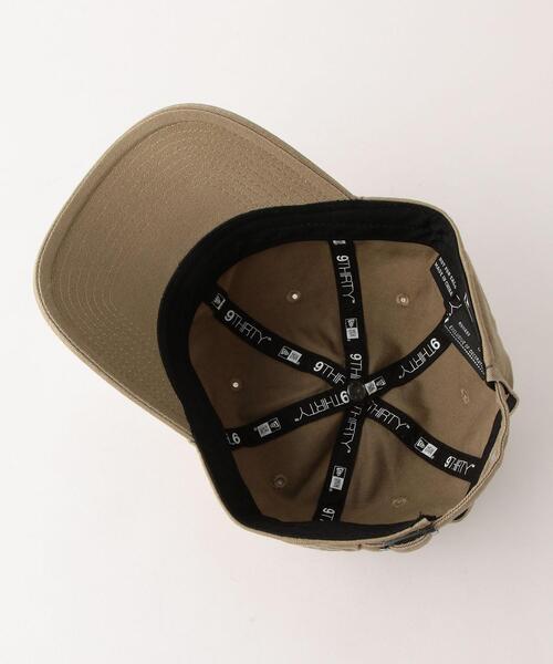 NEW ERA（ニューエラ）の「【別注】＜ NEW ERA ＞ハンドウォッシュ コットン キャップ（キャップ・レディース・モカ/ブラック/コバルトブルー/オフホワイト/ダークグリーン/ダークグレー/ライトグレー/オレンジ・FREE）」の22枚目の写真