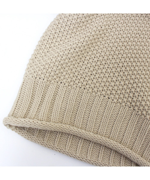 MODE ROBE（モードローブ）の「ローゲージハイネックタートルニット（ニット/セーター・レディース・アイボリー/ブラック/ベージュ・FREE）」の9枚目の写真