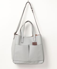 セール】【GIANNI NOTARO】メッシュストラップ巾着バッグ