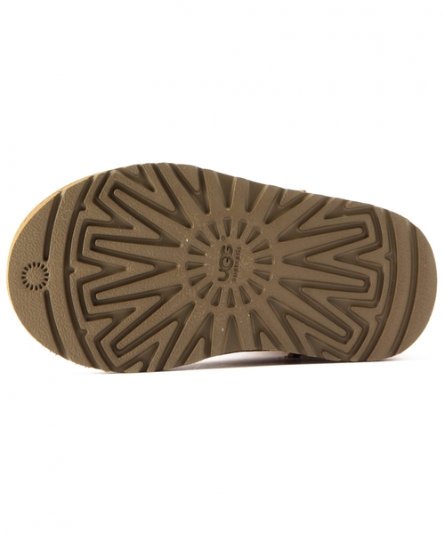 BEAUTY&YOUTH UNITED ARROWS(ビューティーアンドユースユナイテッドアローズ)の「BK UGG クラシックショートブーツ ◆(ブーツ・キッズ・ブラウン/ブラック・10/12/8/9)」の5枚目の写真