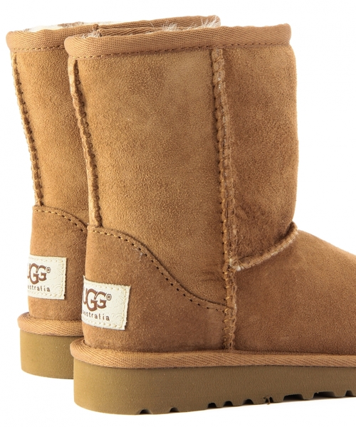 BEAUTY&YOUTH UNITED ARROWS(ビューティーアンドユースユナイテッドアローズ)の「BK UGG クラシックショートブーツ ◆(ブーツ・キッズ・ブラウン/ブラック・10/12/8/9)」の8枚目の写真