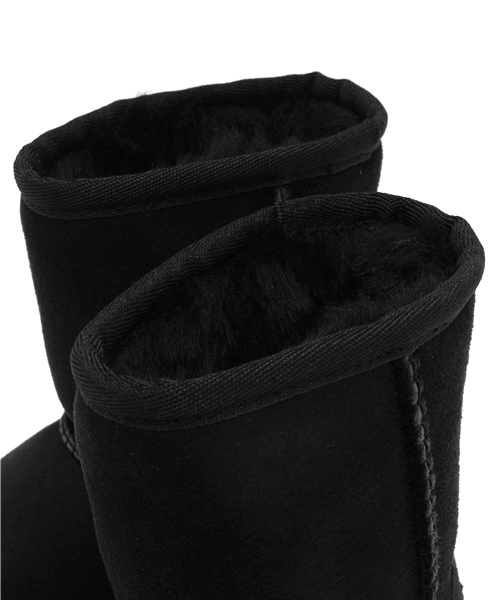 BEAUTY&YOUTH UNITED ARROWS(ビューティーアンドユースユナイテッドアローズ)の「BK UGG クラシックショートブーツ ◆(ブーツ・キッズ・ブラウン/ブラック・10/12/8/9)」の9枚目の写真