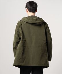 MCLASSIC DORICO NYLON PARKA(ワイスリー y-3) ADIDAS Y-3 YOHJI YAMAMOTO CLASSIC DORICO NYLON HOODED PARKA SIZE