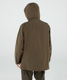 MCLASSIC DORICO NYLON PARKA(ワイスリー y-3) ADIDAS Y-3 YOHJI YAMAMOTO CLASSIC DORICO NYLON HOODED PARKA