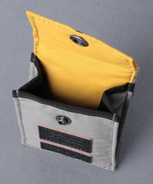 △＜MARNI（マルニ）＞×＜PORTER（ポーター）＞ CARD AND COIN 16CB□□□ 