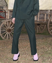 Jieda | 2TUCK TAPERED SLACKS(スラックス)