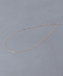UNITED ARROWS | UBCMD ADJUSTABLE チェーン ネックレス(ネックレス)