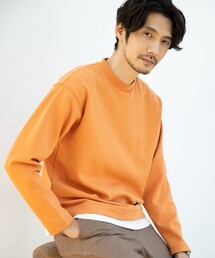 THE SHOP TK | 【Furōto/フロート】ダンボールプルオーバー(Tシャツ/カットソー)