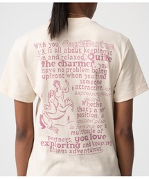 Carne Bollente | 【Carne Bollente】THE EROSCOPE SAGITTARIUS Tシャツ(射手座)(Tシャツ/カットソー)