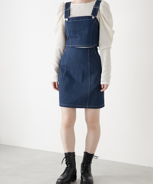 代引可 のオキニなミニスカセットアップ ワンピース Olive オリーブデオリーブ のファッション Des ワンピース ドレス Olive Olive Des ワンピース