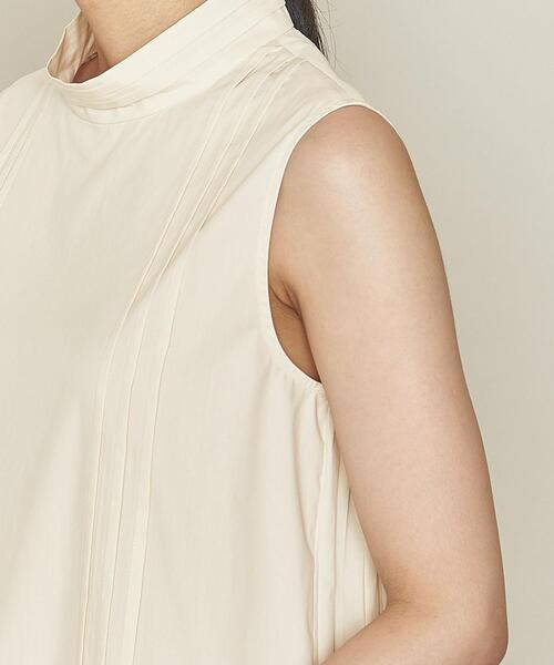 ASTRAET（アストラット）の「＜ASTRAET（アストラット）＞ピンタック バックプリーツ ワンピース†◆（ワンピース・レディース・ブラック/オフホワイト・FREE）」の13枚目の写真