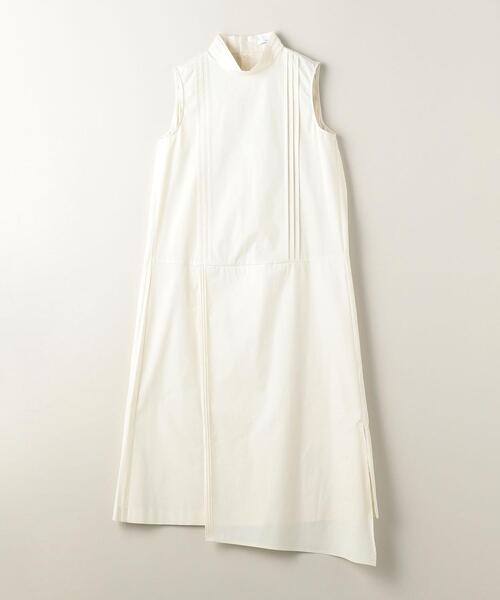 ASTRAET（アストラット）の「＜ASTRAET（アストラット）＞ピンタック バックプリーツ ワンピース†◆（ワンピース・レディース・ブラック/オフホワイト・FREE）」の15枚目の写真