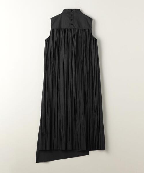 ASTRAET（アストラット）の「＜ASTRAET（アストラット）＞ピンタック バックプリーツ ワンピース†◆（ワンピース・レディース・ブラック/オフホワイト・FREE）」の19枚目の写真