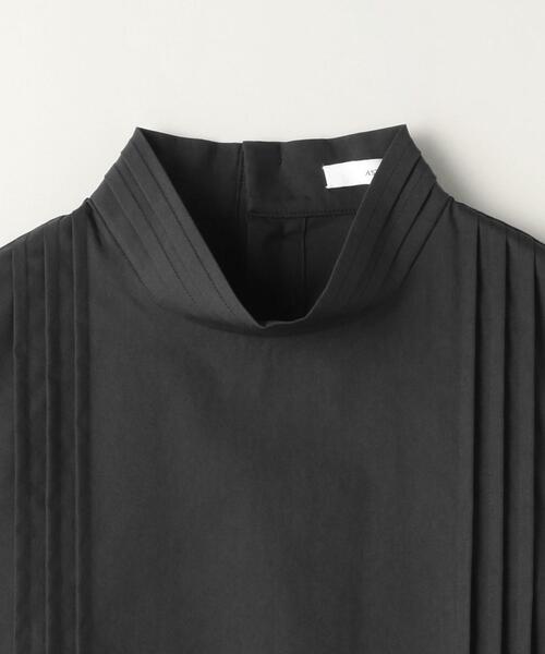 ASTRAET（アストラット）の「＜ASTRAET（アストラット）＞ピンタック バックプリーツ ワンピース†◆（ワンピース・レディース・ブラック/オフホワイト・FREE）」の20枚目の写真