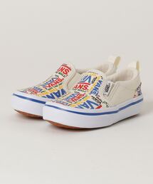 VANS | VANS ヴァンズ SLIP ON(14-21) スリッポン　V98CJ P.LOGO MULTI LOGO(スニーカー)