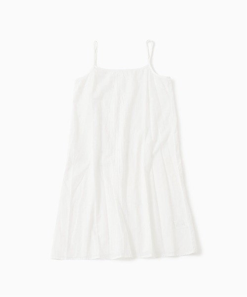 Simplicite(サンプリシテ)の「前開き裾ギャザーワンピース◆(ワンピース・レディース・ブラック/ホワイト/ピンク/イエロー・FREE)」の16枚目の写真