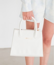 ALEXIA STAM | Square Hand Bag/スクエアハンドバッグ(ハンドバッグ)