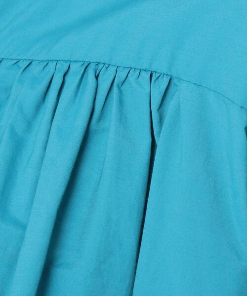 DRESSTERIOR(ドレステリア)の「◆【WEB限定】シアーブラウス(シャツ/ブラウス・レディース・オフホワイト/ブラック/カーキ/ブルー・38)」の21枚目の写真