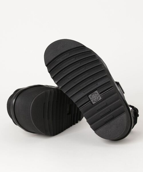 Dr. Martens(ドクターマーチン)の「Dr.Martens/ドクターマーチン VOSS QUAD プラットフォーム(その他シューズ・レディース・ブラック・4/5/3)」の4枚目の写真