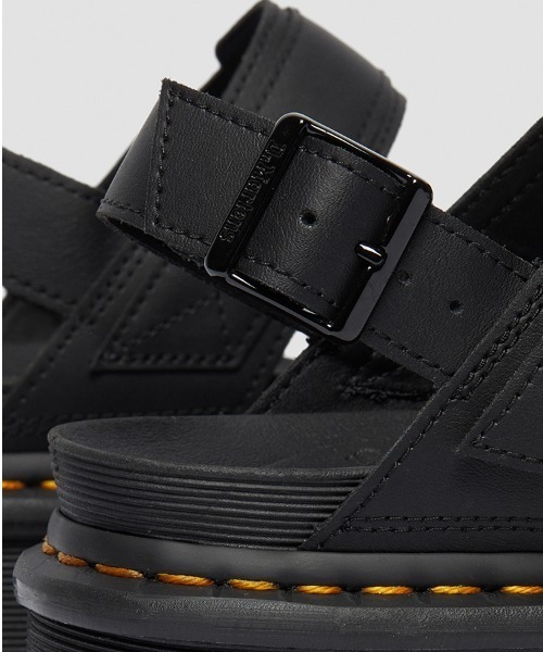 Dr. Martens(ドクターマーチン)の「Dr.Martens/ドクターマーチン VOSS QUAD プラットフォーム(その他シューズ・レディース・ブラック・4/5/3)」の7枚目の写真